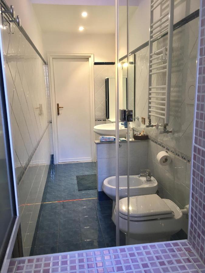 Tourist Flat - A Due Passi Apartman Róma Kültér fotó